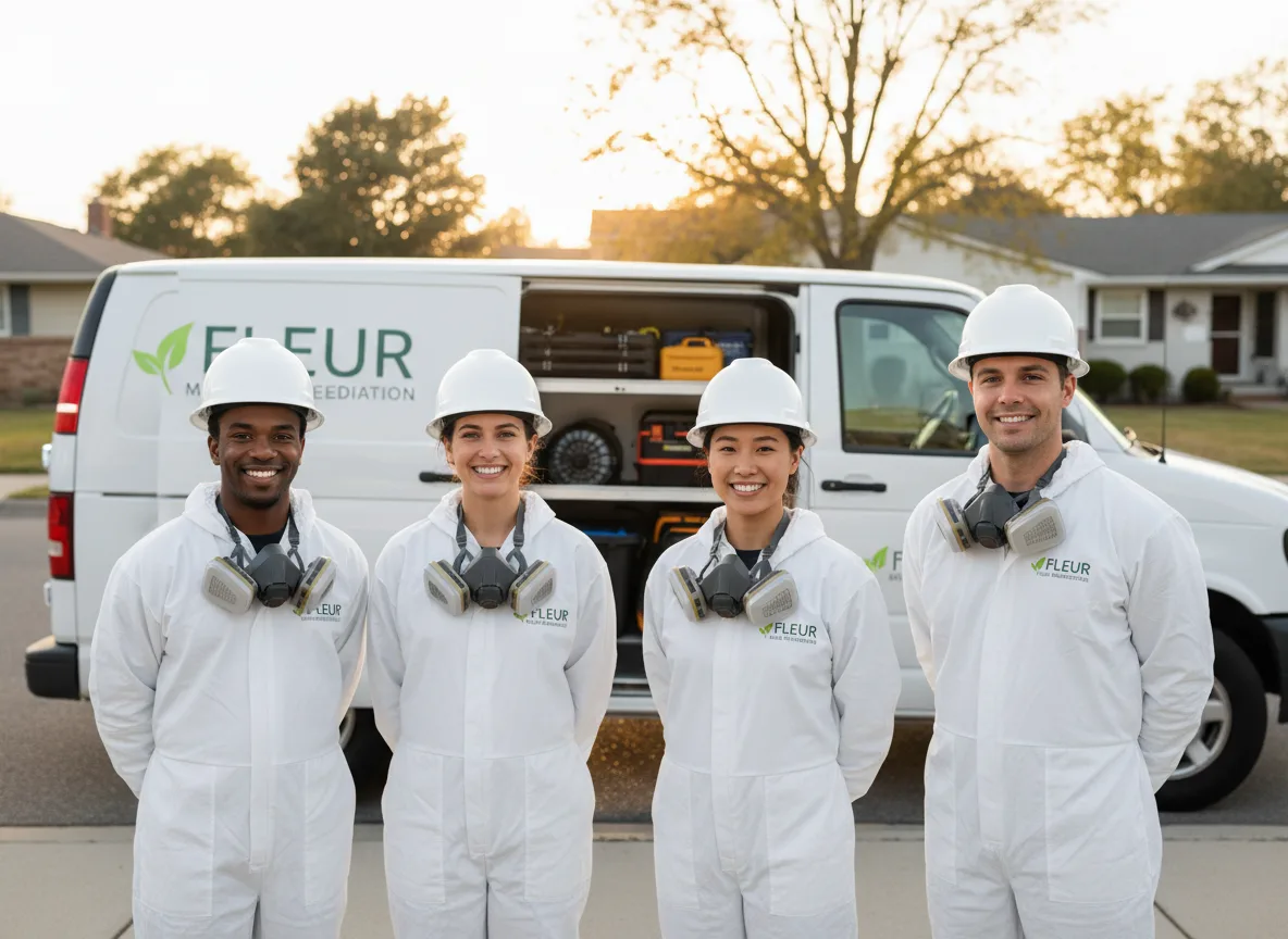 Mold Remediation company in Hartleton, PA